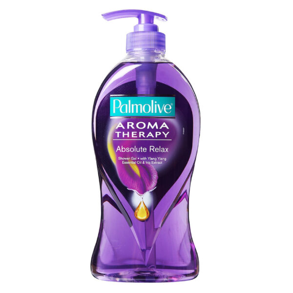 Palmolive Shower Gel - Absolute Relax - Image 3