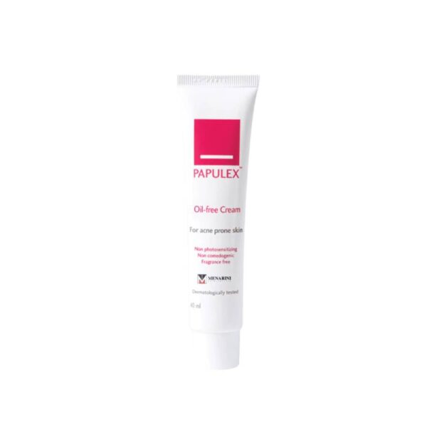 Papulex Oil-Free Cream