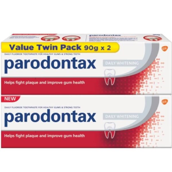 Parodontax Whitening Toothpaste - Image 2