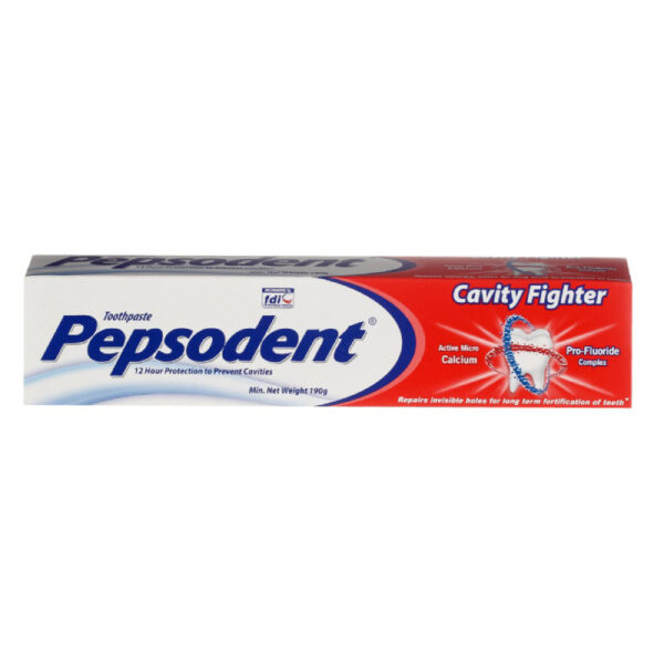Pepsodent Cavity Fighter Toothpaste - Image 2
