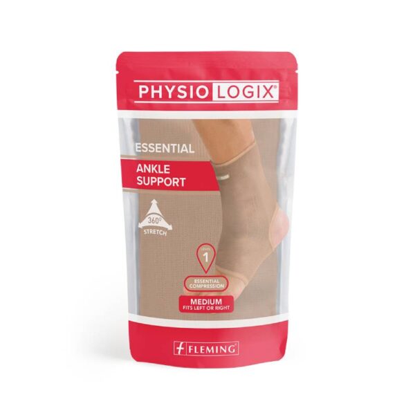 Physiologix Essential Ankle Support 1s