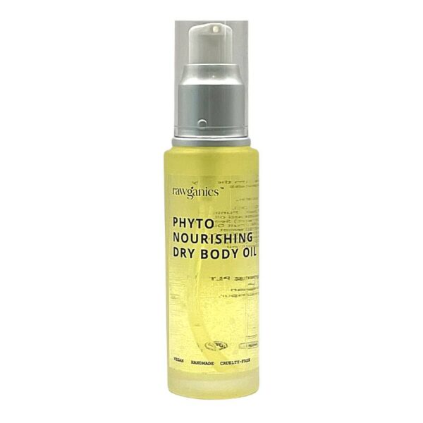 Rawganics Phyto Nourishing Dry Body Oil