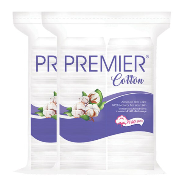 Premier Facial Cotton - Image 3