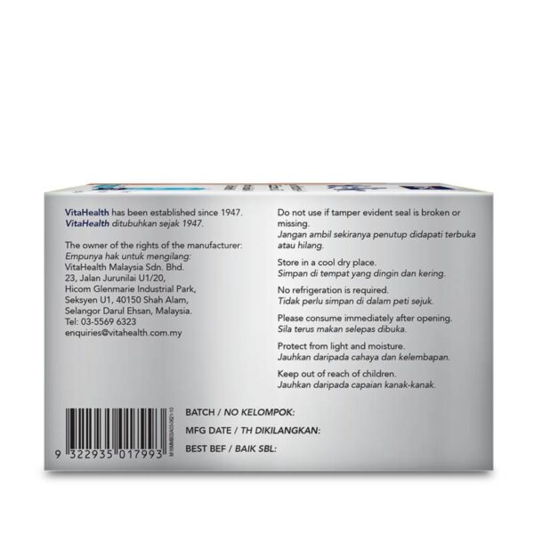 VitaHealth Probio-Dfenz Yogurt Powder 30s - 图片 4