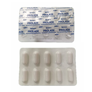 Proladii 250mg Capsule 10s (strip)