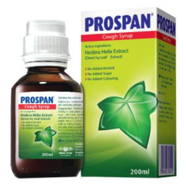 Prospan Cough Syrup