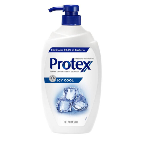 Protex Icy Cool Shower Gel