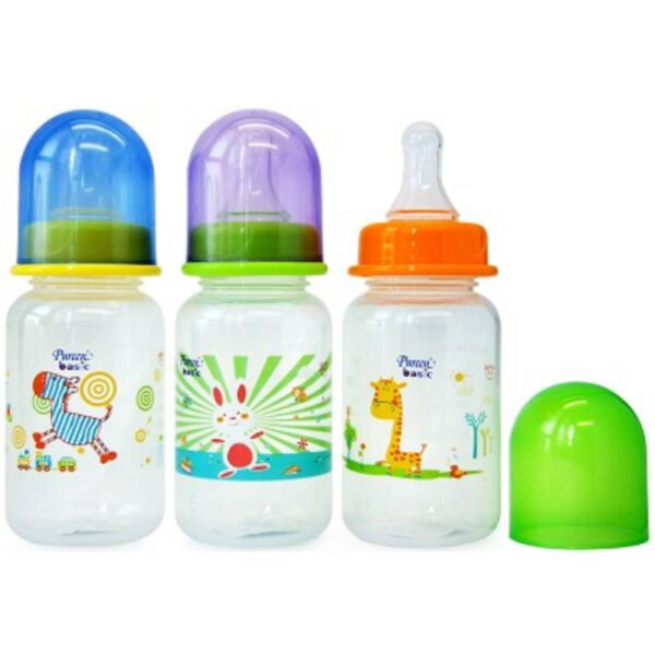 Pureen Basic Round Bottle (BFBF01)
