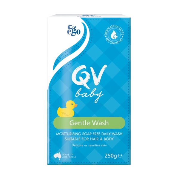 Ego QV Baby Gentle Wash