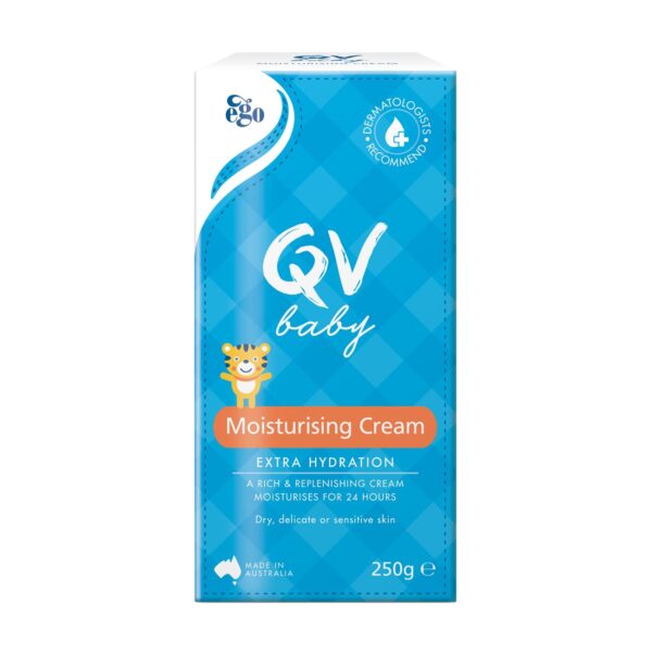Ego QV Baby Moisturising Cream - Image 2