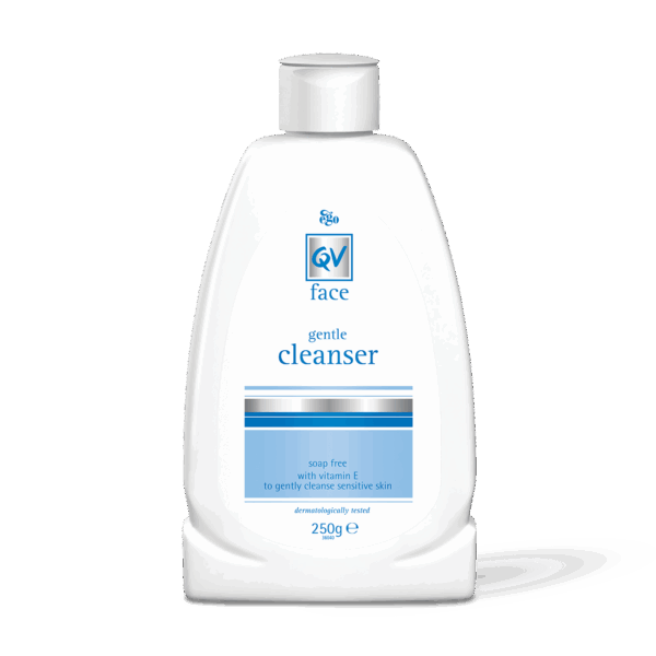 Ego QV Face Gentle Cleanser
