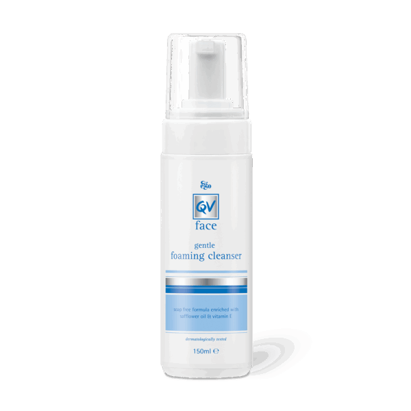 Ego QV Face Gentle Foaming Cleanser