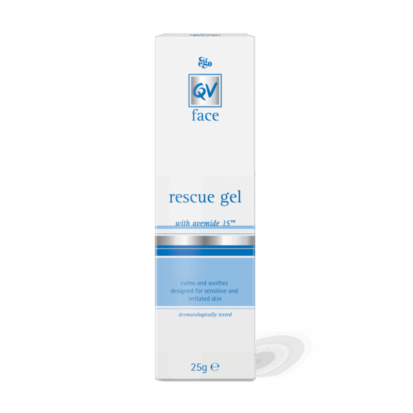 Ego QV Face Rescue Gel
