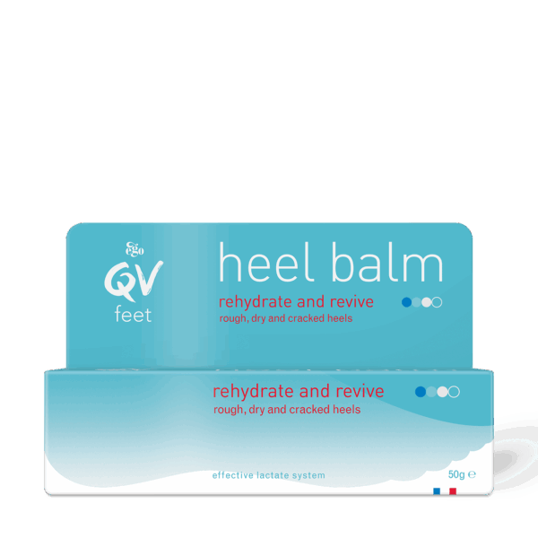 Ego QV Feet Heel Balm