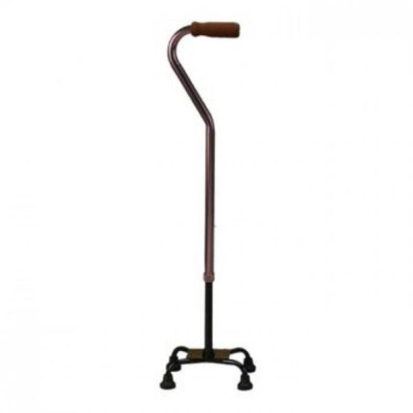 Quad Cane - Narrow Base