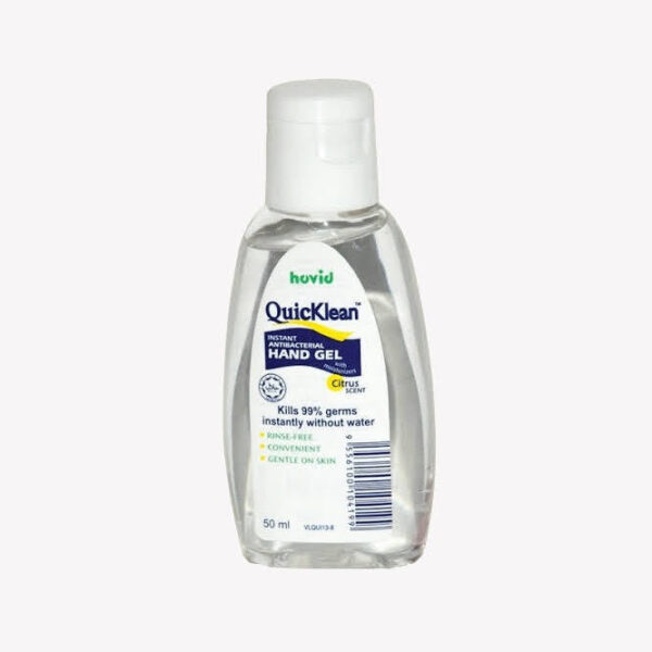 Quicklean Antibacterial Hand Gel