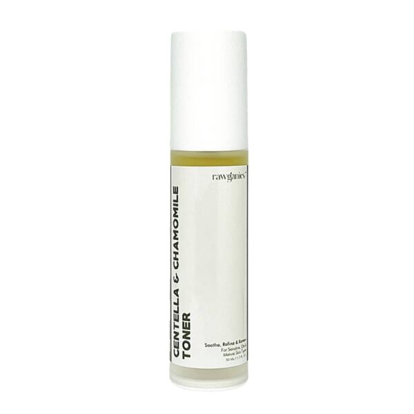 Rawganics Centella & Chamomile Toner