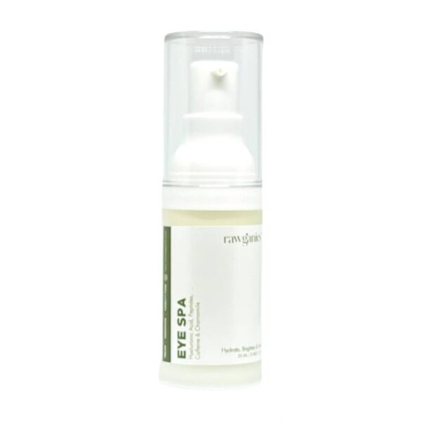 Rawganics Eye Spa