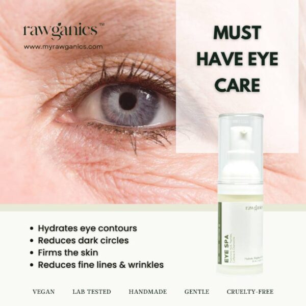 Rawganics Eye Spa - Image 2
