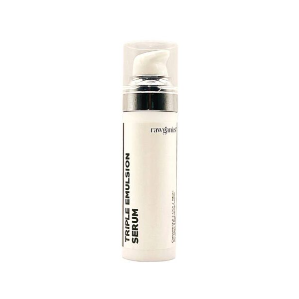 Rawganics Triple Emulsion Serum