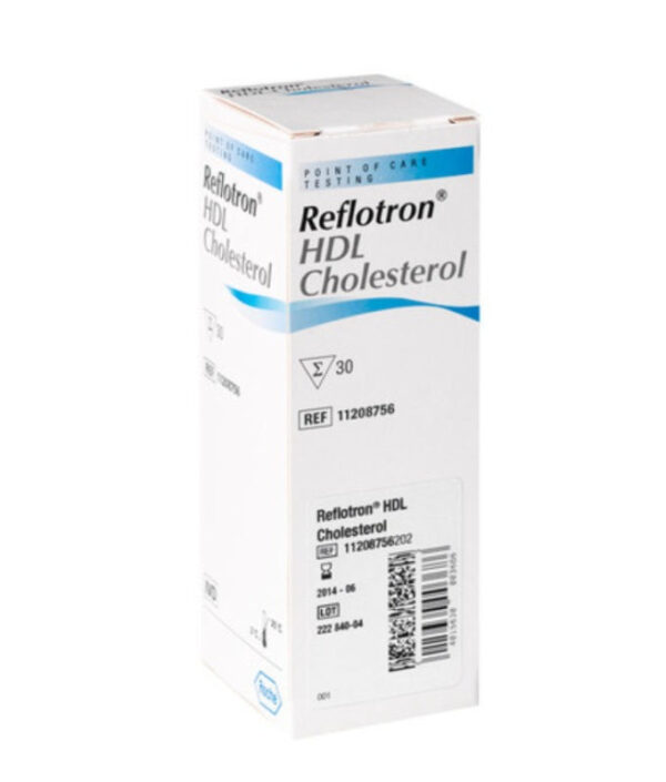 Reflotron HDL Strip