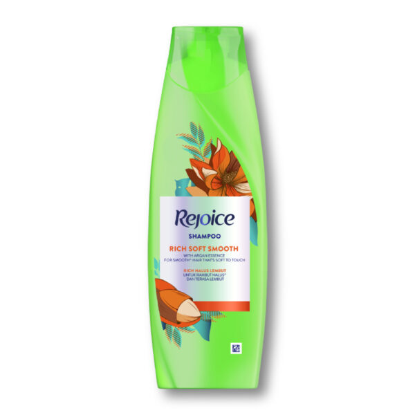 Rejoice Rich Soft Smooth Shampoo - Image 3
