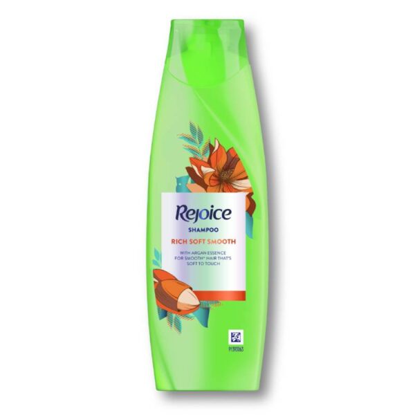 Rejoice Rich Soft Smooth Shampoo
