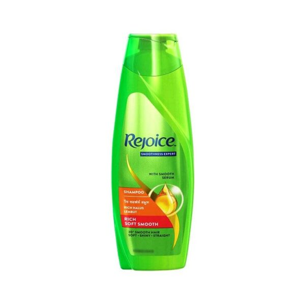 Rejoice Rich Soft Smooth Shampoo - Image 2