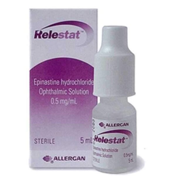 Relestat Eye Drop