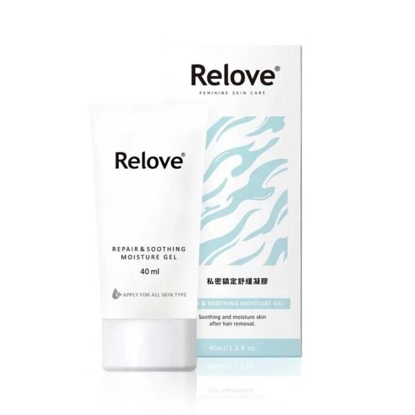 Relove Repair & Smoothing Moisture Gel