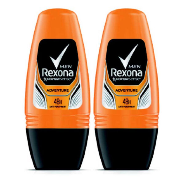 Rexona Men Roll On - Adventure