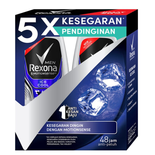 Rexona Men Roll On - Ice Cool