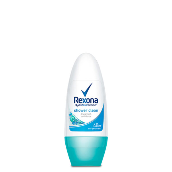 Rexona Women Shower Clean Roll On