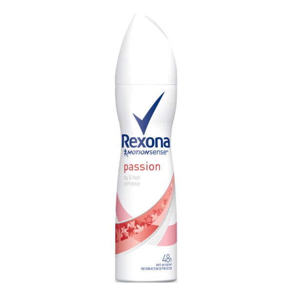 Rexona Women Spray 150ml -Passion