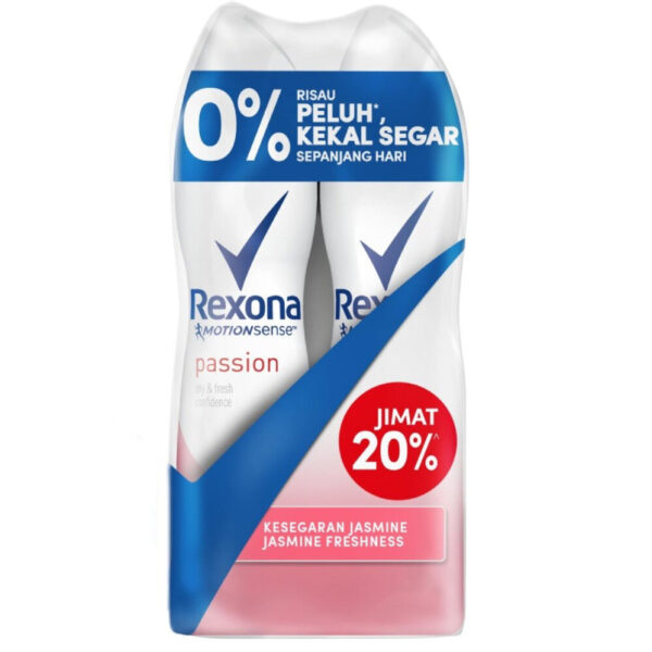 Rexona Women Spray -Passion