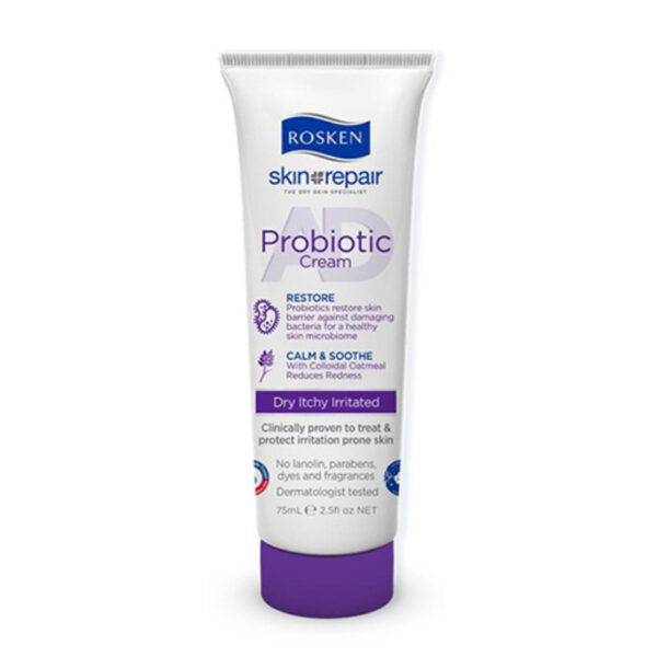 Rosken AD Probiotic Cream - Image 2