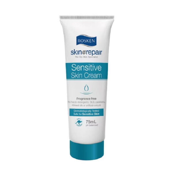 Rosken Sensitive Skin Cream