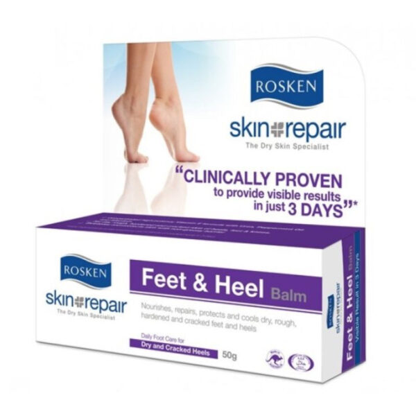 Rosken Skin Repair Feet & Heel Balm