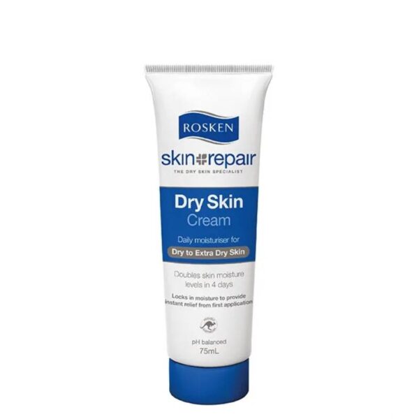 Rosken Dry Skin Cream - Image 2