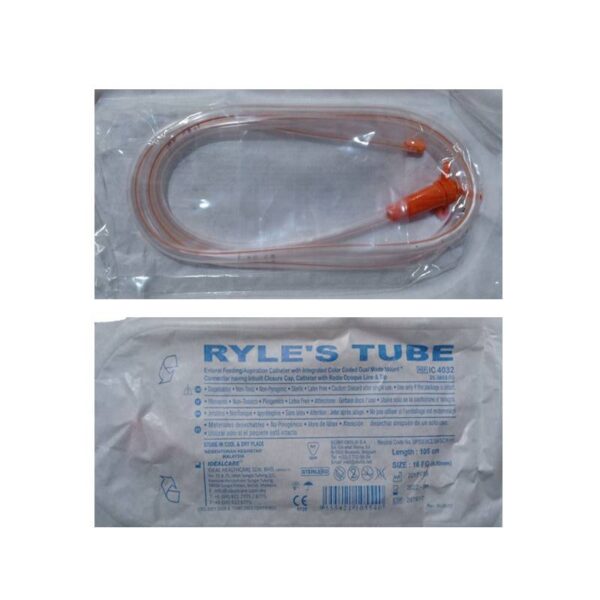 Hospitech Ryles Tubes No 16