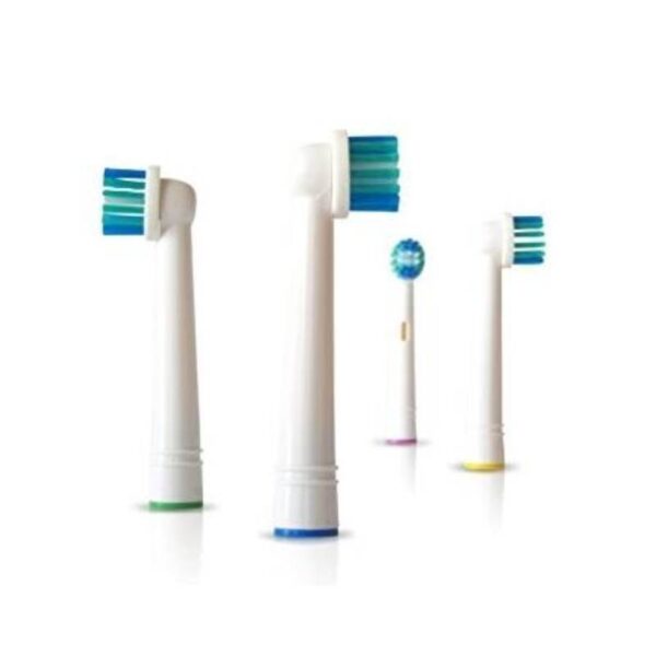 Electric Toothbrush Brush Head (4pcs) - Image 2