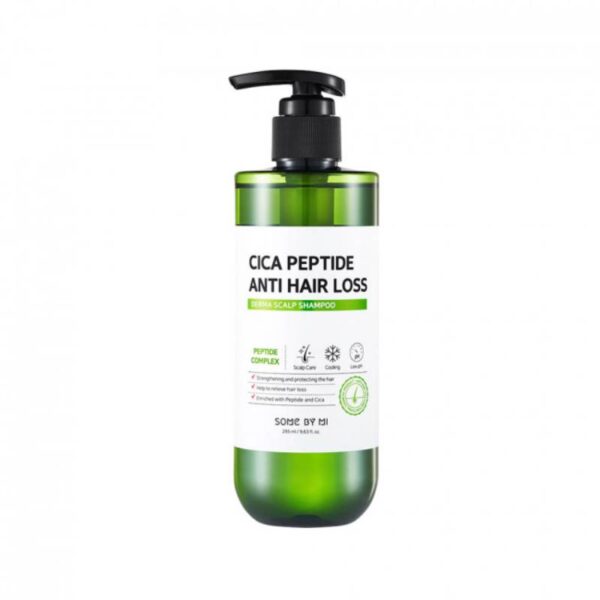 SOMEBYMI Cica Peptide Anti Hair Loss Derma Scalp Shampoo
