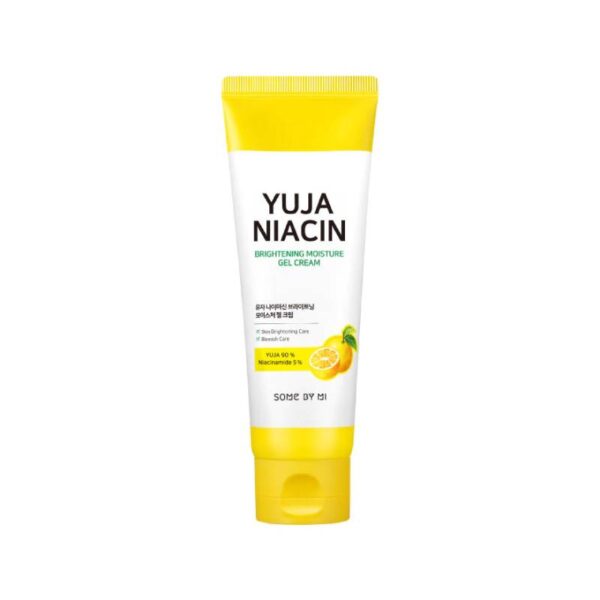 SOMEBYMI Yuja Niacin Brightening Moisture Gel Cream
