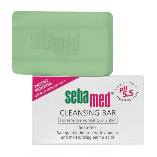 Sebamed Adult Soap Bar - Image 2