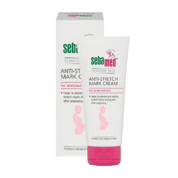 Sebamed Anti-stretch Mark Cream