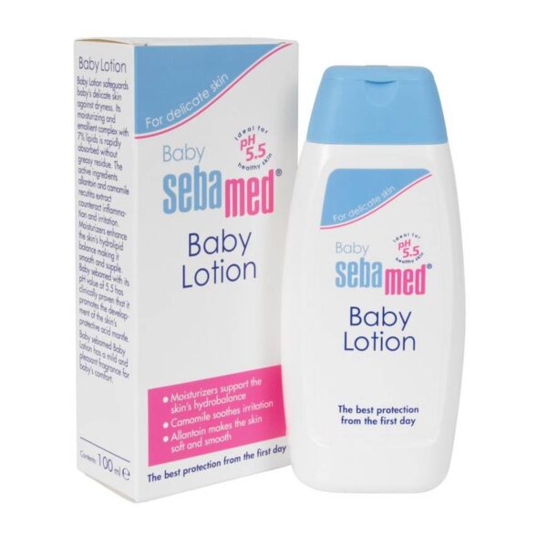 Sebamed Baby Lotion