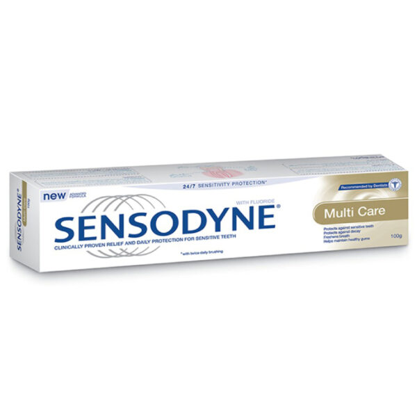 Sensodyne Multi Care Toothpaste - Image 3