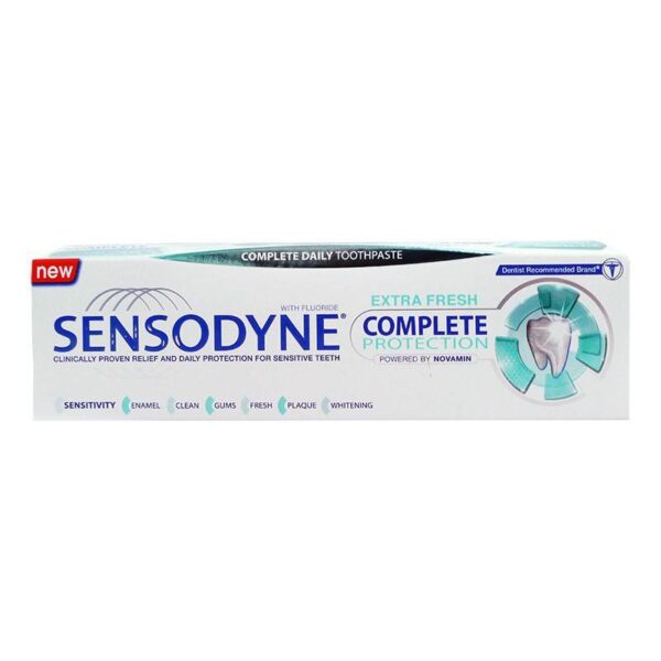 Sensodyne Complete Protection Extra Fresh Toothpaste