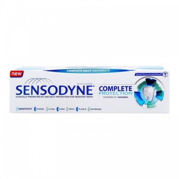 Sensodyne Complete Protection Toothpaste