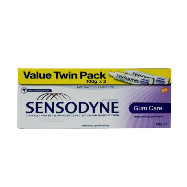 Sensodyne Gum Care Toothpaste - Image 2